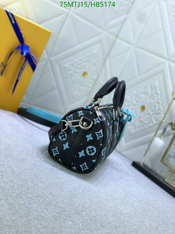 LV Bags-(4A)-Speedy-,Code: HB5174,$: 75USD