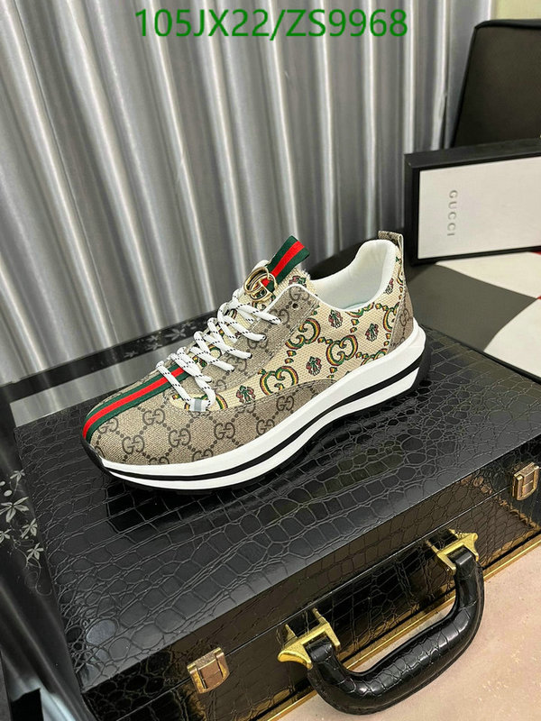 Men shoes-Gucci, Code: ZS9968,$: 105USD