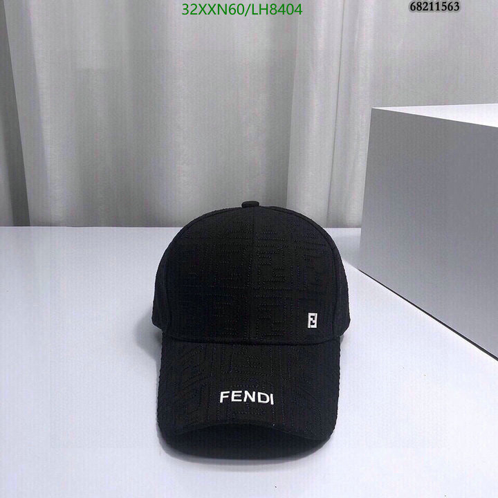 Cap -(Hat)-Fendi, Code: LH8404,$: 32USD