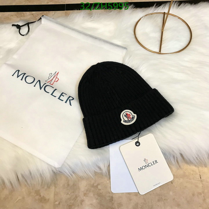 Cap -(Hat)-Moncler, Code: ZH5995,$: 32USD