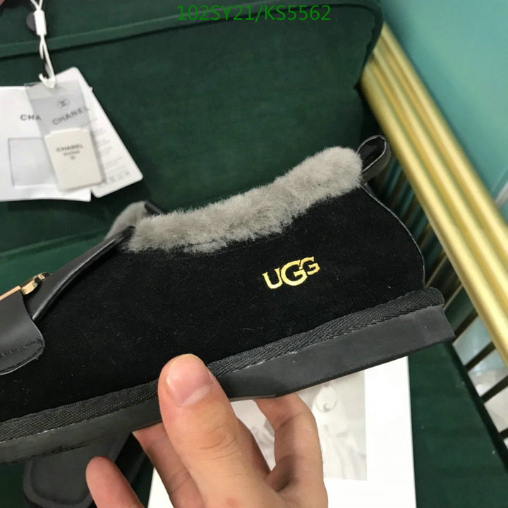 Women Shoes-UGG, Code: KS5562,$: 102USD