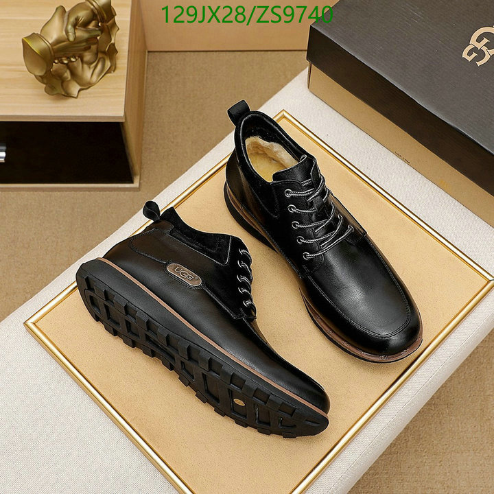 Men shoes-UGG, Code: ZS9740,$: 129USD