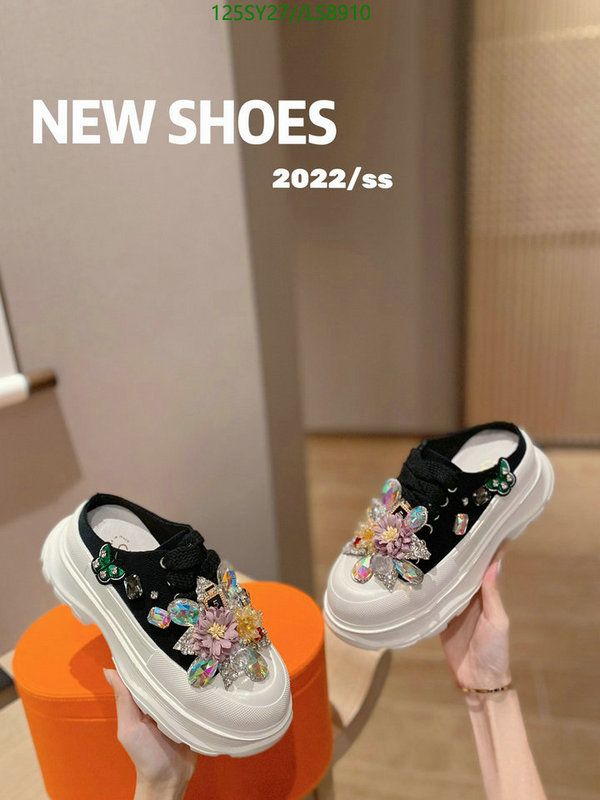 Women Shoes-Chanel,Code: LS8910,$: 125USD