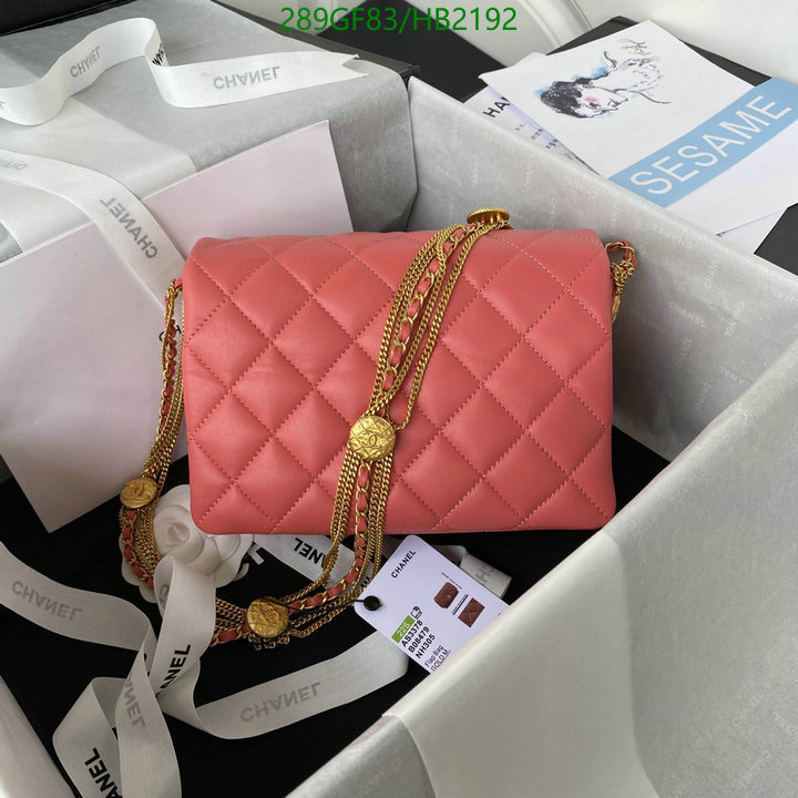 Chanel Bags -(Mirror)-Diagonal-,Code: HB2192,$: 289USD