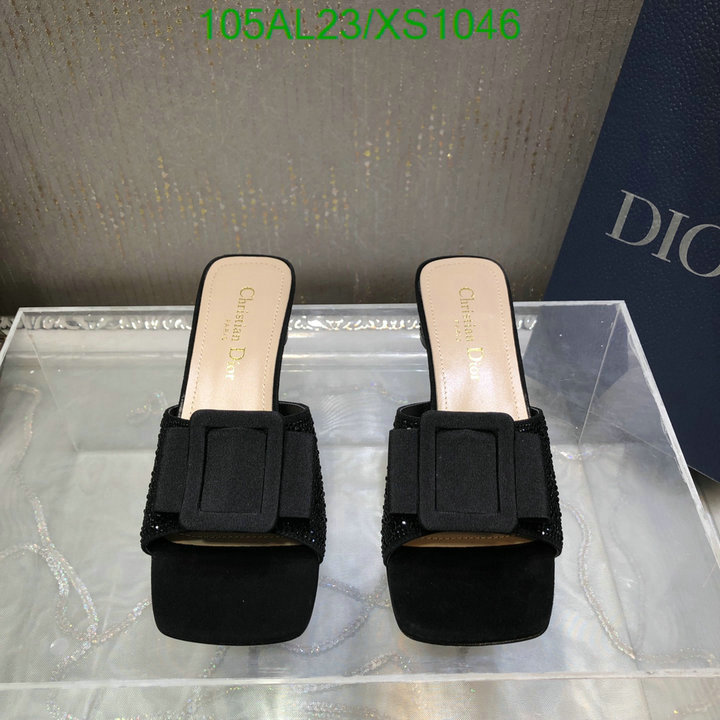 Women Shoes-Dior, Code: XS1046,$: 105USD