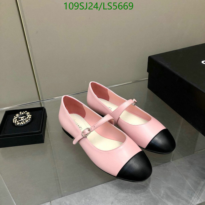 Women Shoes-Chanel,Code: LS5669,$: 109USD