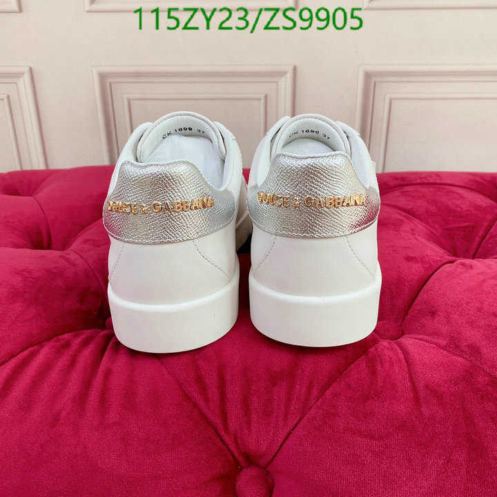 Women Shoes-D&G, Code: ZS9905,$: 115USD