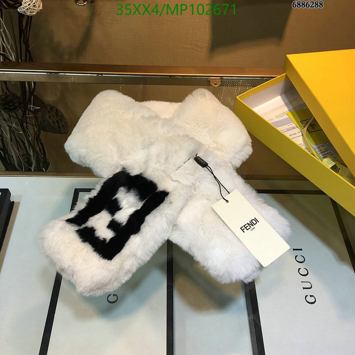 Scarf-Fendi, Code: MP102671,$: 35USD