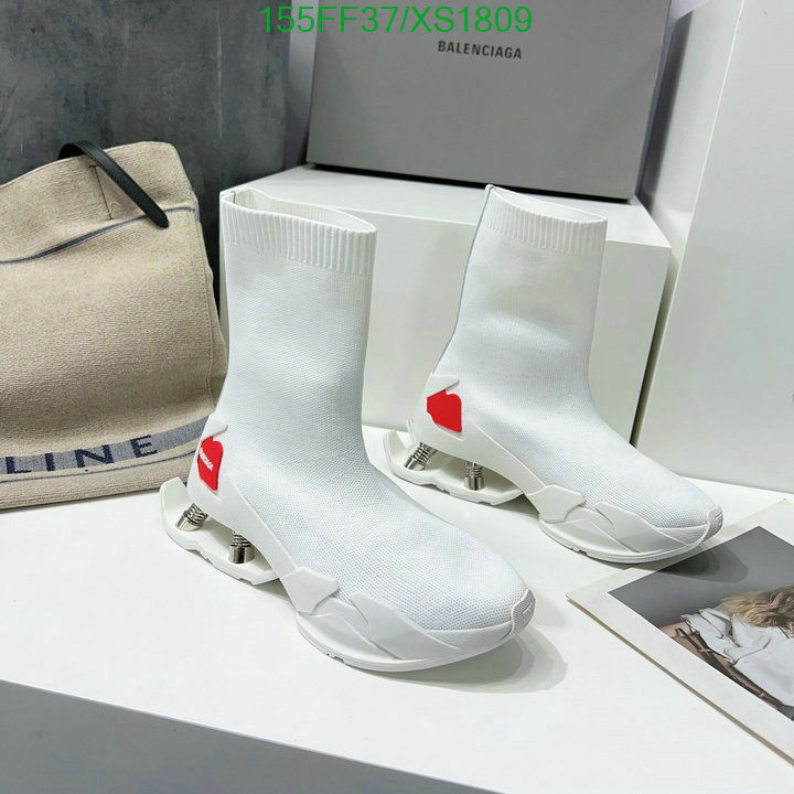 Men shoes-Balenciaga, Code: XS1809,$: 155USD