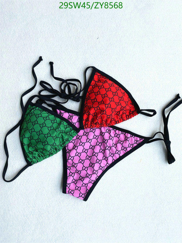Swimsuit-GUCCI, Code: ZY8568,$: 29USD