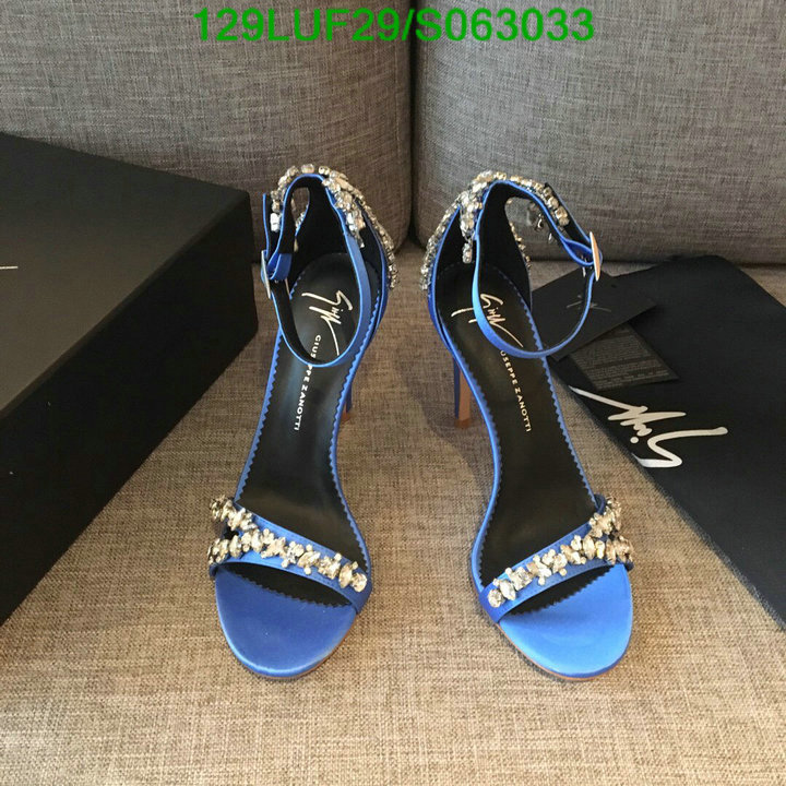 Women Shoes-Giuseppe, Code: S063033,$: 129USD