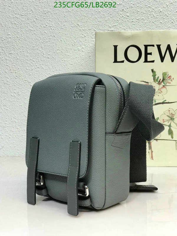 Loewe Bag-(Mirror)-Diagonal-,Code: LB2692,$: 235USD