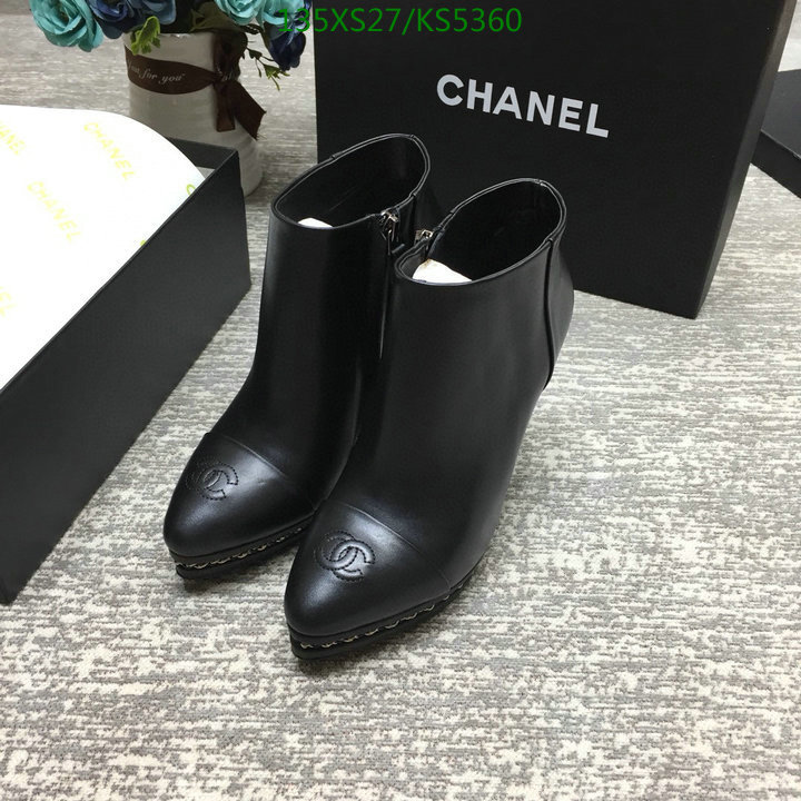 Women Shoes-Chanel,Code: KS5360,$: 135USD