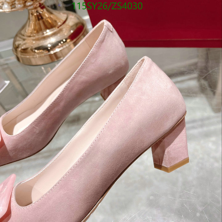 Women Shoes-Roger Vivier, Code: ZS4030,$: 115USD