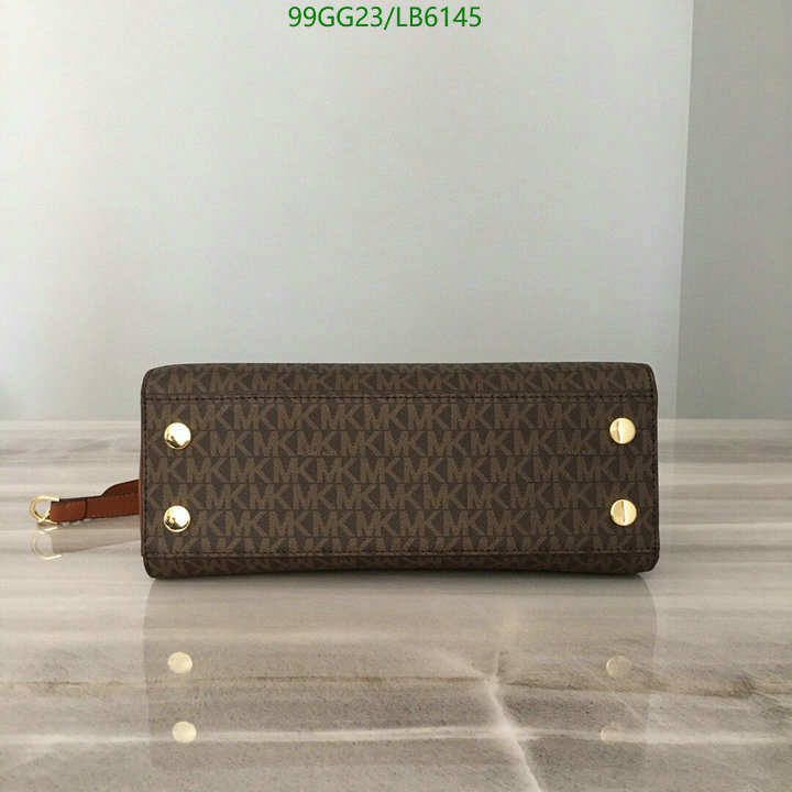 Michael Kors Bag-(4A)-Handbag-,Code: LB6145,