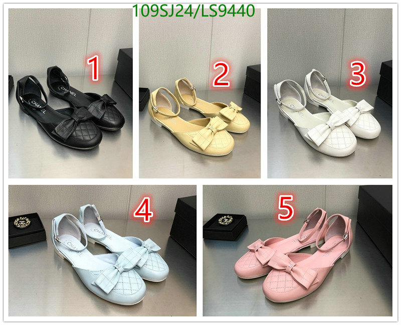 Women Shoes-Chanel,Code: LS9440,$: 109USD