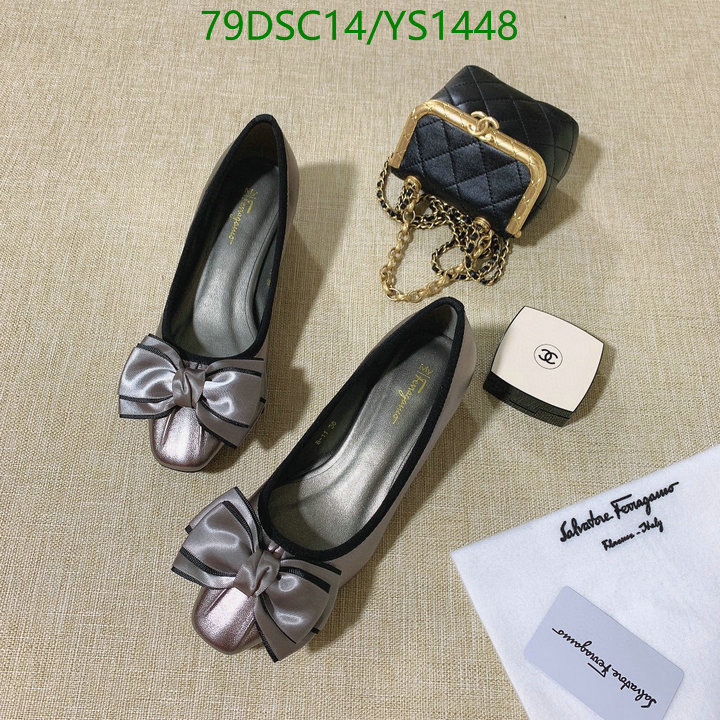 Women Shoes-Ferragamo, Code: YS1448,$: 79USD