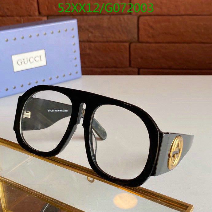 Glasses-Gucci, Code: G072003,$: 52USD