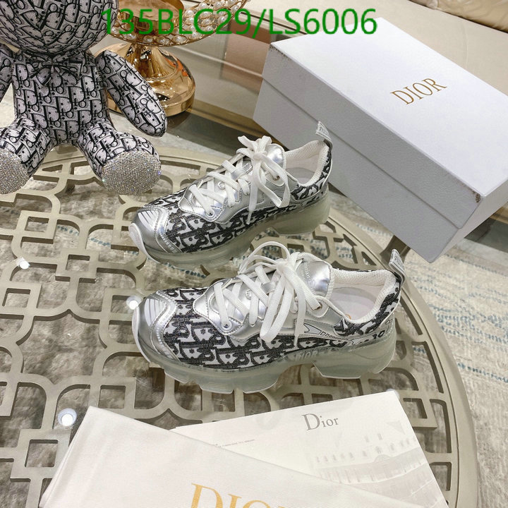 Women Shoes-Dior,Code: LS6006,$: 135USD