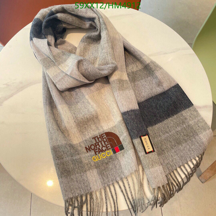 Scarf-Gucci, Code: HM4912,$: 59USD