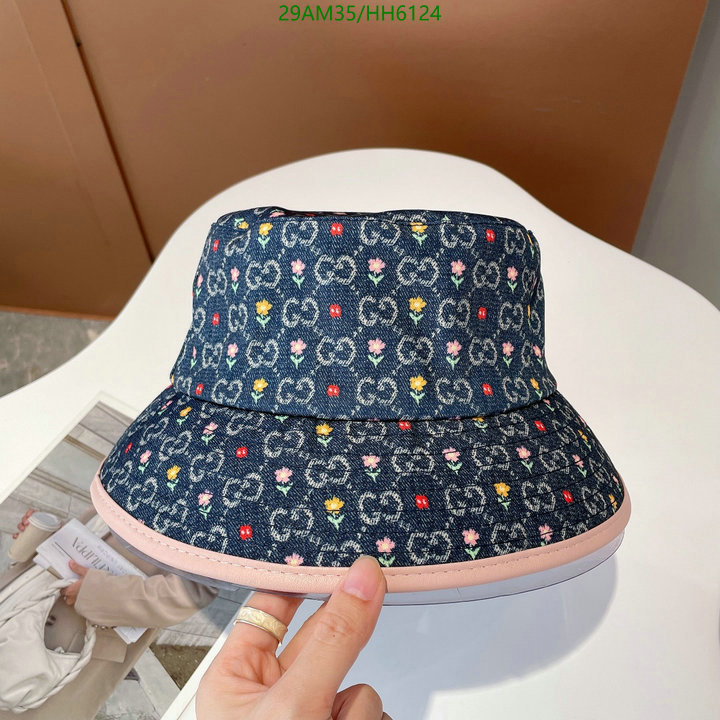 Cap -(Hat)-Gucci, Code: HH6124,$: 29USD