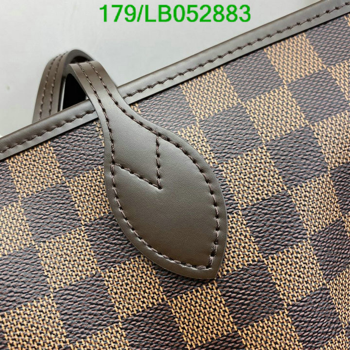 LV Bags-(Mirror)-Neverfull-,Code:LB052883,