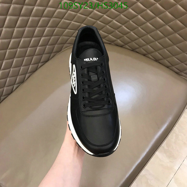 Men shoes-Prada, Code: HS3045,$: 109USD