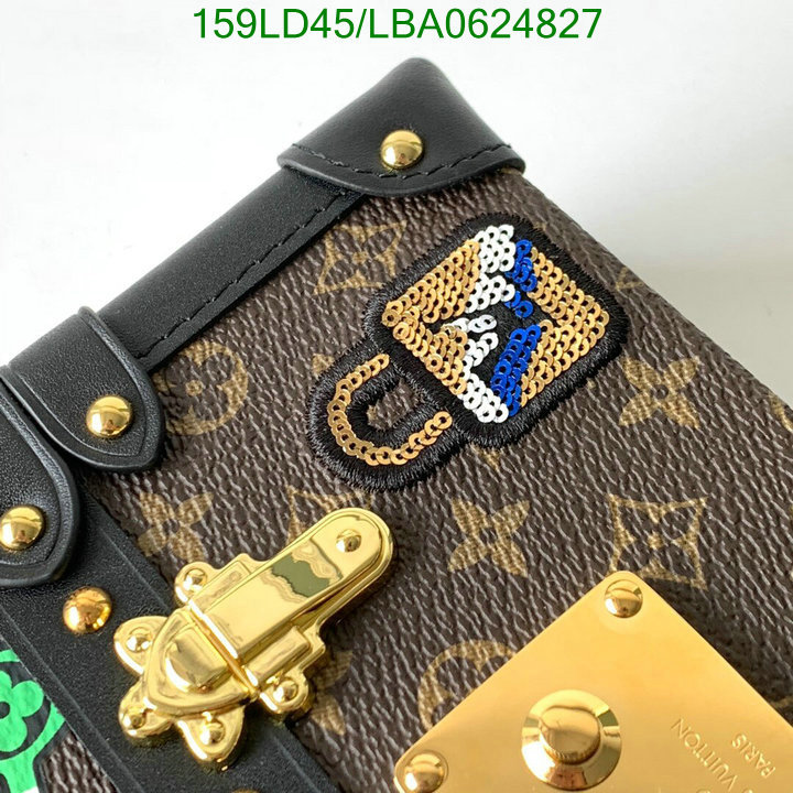 LV Bags-(Mirror)-Pochette MTis-Twist-,Code: LBA0624827,$: 159USD