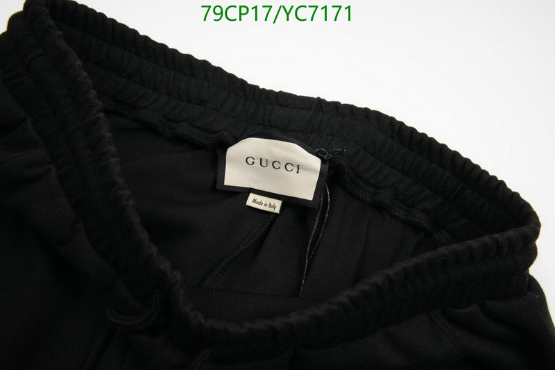 Clothing-Gucci, Code: YC7171,$: 79USD