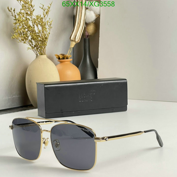 Glasses-Montblanc, Code: XG3558,$: 65USD