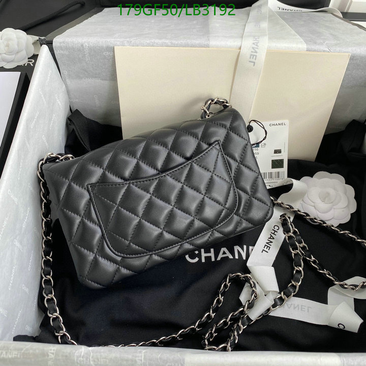 Chanel Bags -(Mirror)-Diagonal-,Code: LB3192,$: 179USD