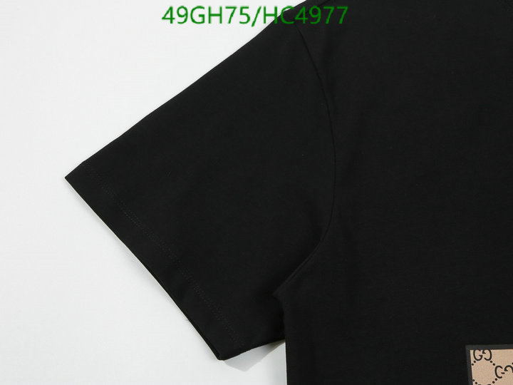 Clothing-Gucci, Code: HC4977,$: 49USD