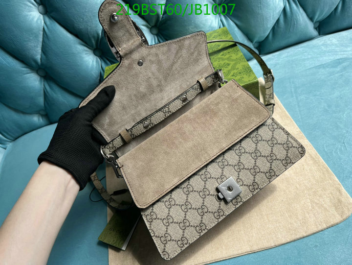 Gucci Bag-(Mirror)-Dionysus-,Code: JB1007,$: 219USD