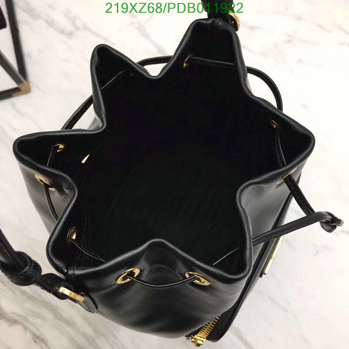 Prada Bag-(Mirror)-Diagonal-,Code: PDB011922,$:219USD