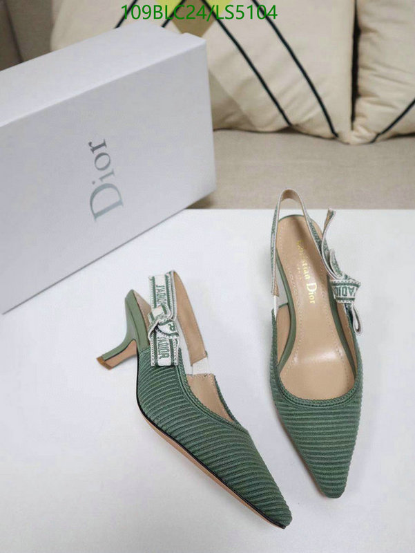 Women Shoes-Dior,Code: LS5104,$: 109USD