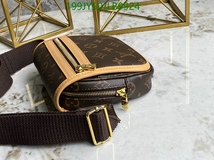 LV Bags-(Mirror)-Pochette MTis-Twist-,Code: LB9924,