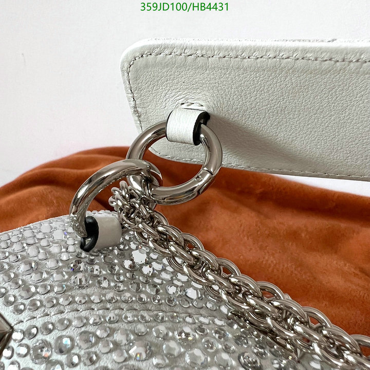 Valentino Bag-(Mirror)-Roman Stud,Code: HB4431,$: 359USD