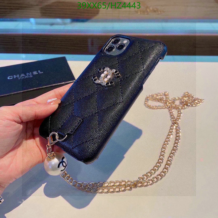 Phone Case-Chanel,Code: HZ4443,$: 39USD