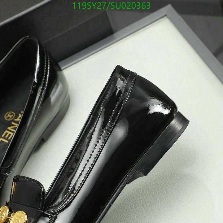 Women Shoes-Chanel Code: SU020363 $: 119USD