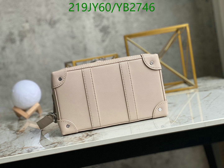 LV Bags-(Mirror)-Pochette MTis-Twist-,Code: YB2746,$: 219USD