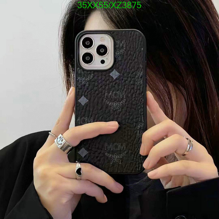 Phone Case-MCM, Code: XZ3875,$: 35USD