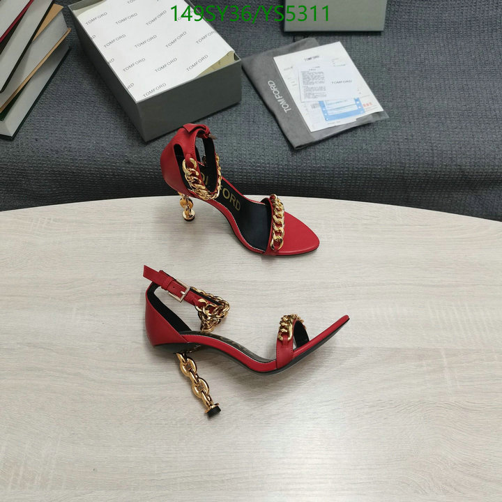Women Shoes-Tom Ford, Code: YS5311,$: 149USD