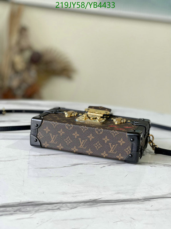 LV Bags-(Mirror)-Pochette MTis-Twist-,Code: YB4433,$: 219USD