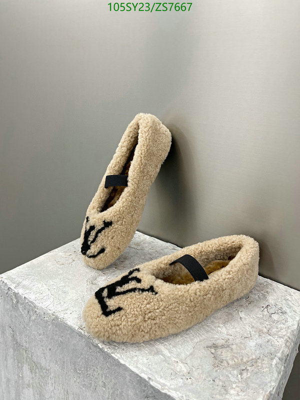 Women Shoes-LV, Code: ZS7667,$: 105USD