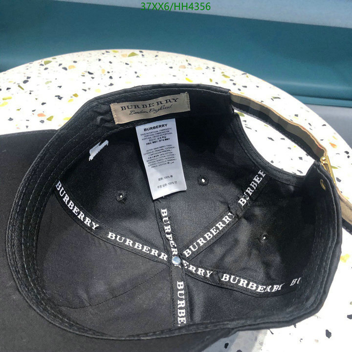Cap -(Hat)-Burberry, Code: HH4356,$: 37USD