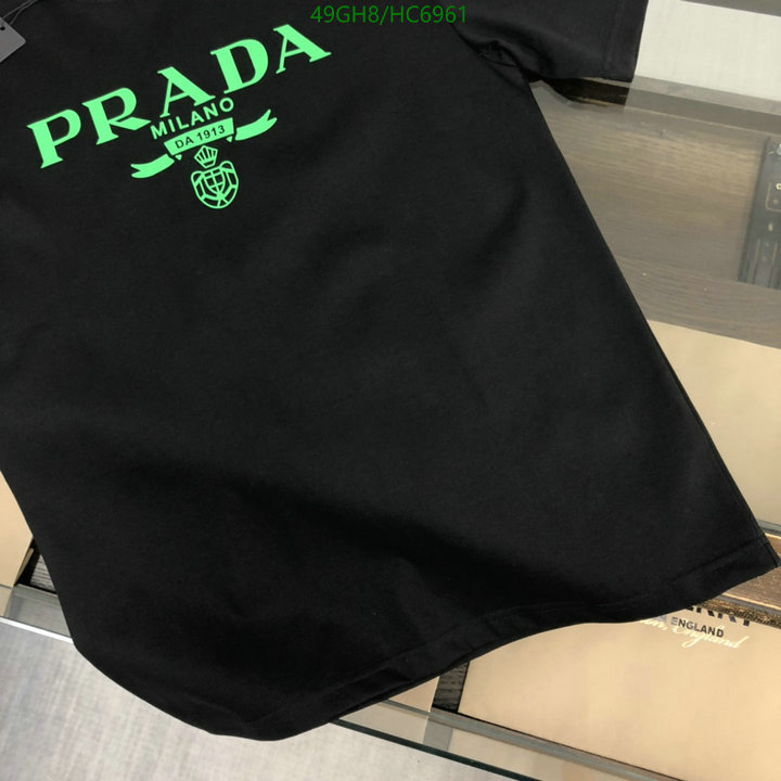 Clothing-Prada, Code: HC6961,$: 49USD