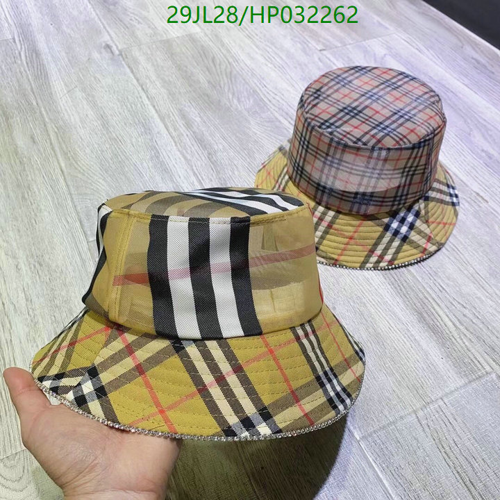 Cap -(Hat)-Burberry, ID: HP032262,$: 29USD