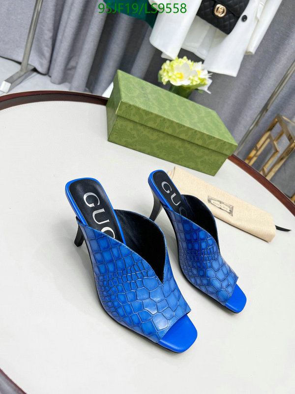 Women Shoes-Gucci, Code: LS9558,$: 95USD