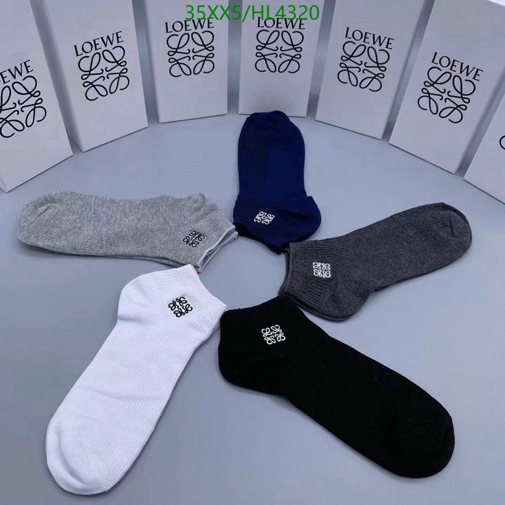 Sock-Loewe, Code: HL4320,$: 35USD