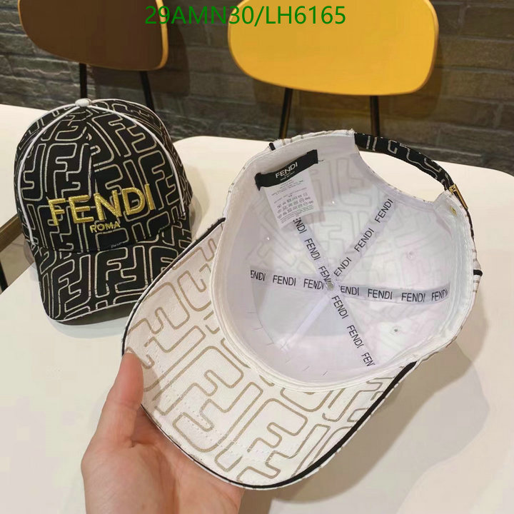 Cap -(Hat)-Fendi, Code: LH6165,$: 29USD